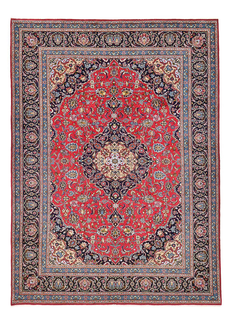 マシャド 絨毯 356x247cm - ペルシャ絨毯