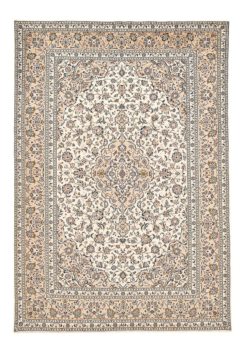 カシャーン 絨毯 360x250cm - ペルシャ絨毯