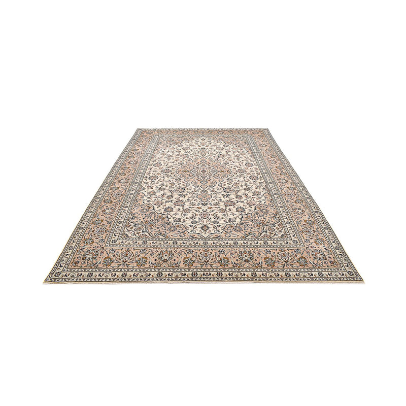 カシャーン 絨毯 360x250cm - ペルシャ絨毯