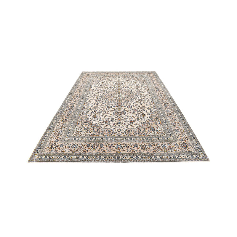 カシャーン 絨毯 360x246cm - ペルシャ絨毯