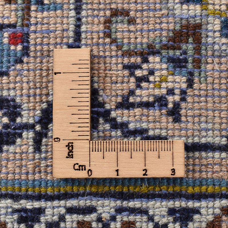 カシャーン 絨毯 360x246cm - ペルシャ絨毯
