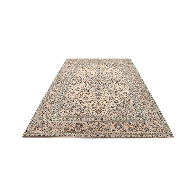 カシャーン 絨毯 352x242cm - ペルシャ絨毯