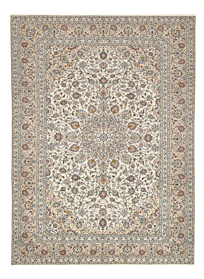 カシャーン 絨毯 245x340cm - ペルシャ絨毯