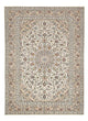 カシャーン 絨毯 340x245cm - ペルシャ絨毯