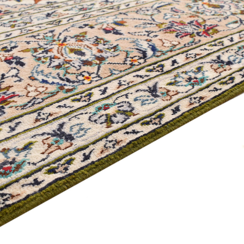カシャーン 絨毯 340x245cm - ペルシャ絨毯