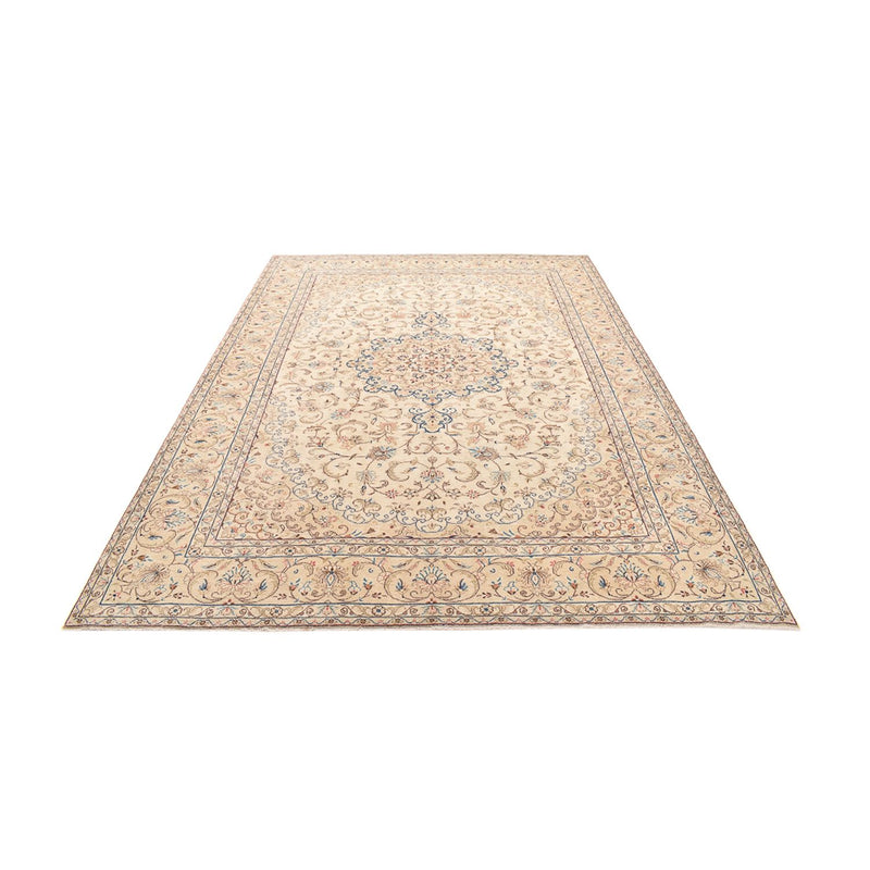 カシャーン 絨毯 335x250cm - ペルシャ絨毯