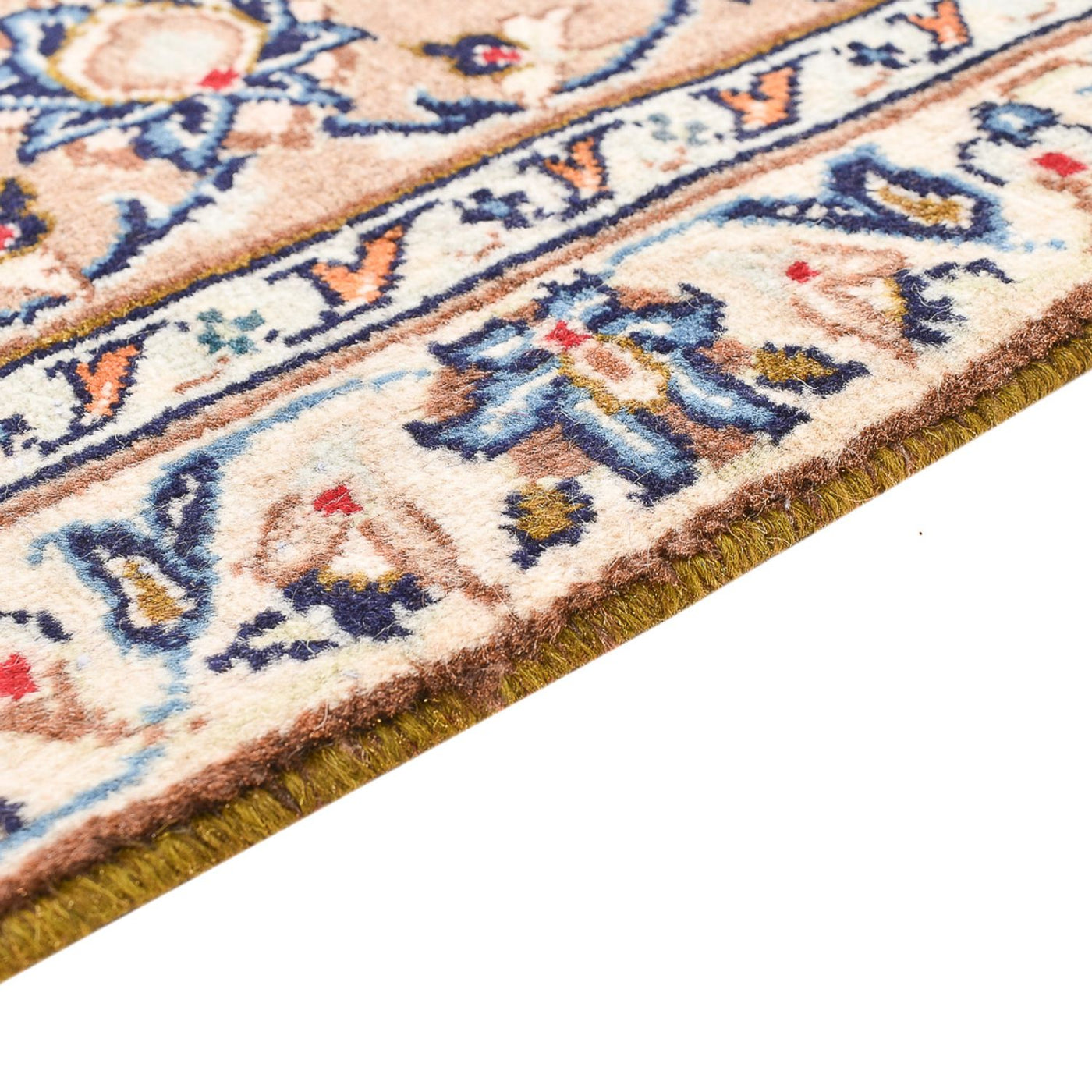 カシャーン 絨毯 333x235cm - ペルシャ絨毯