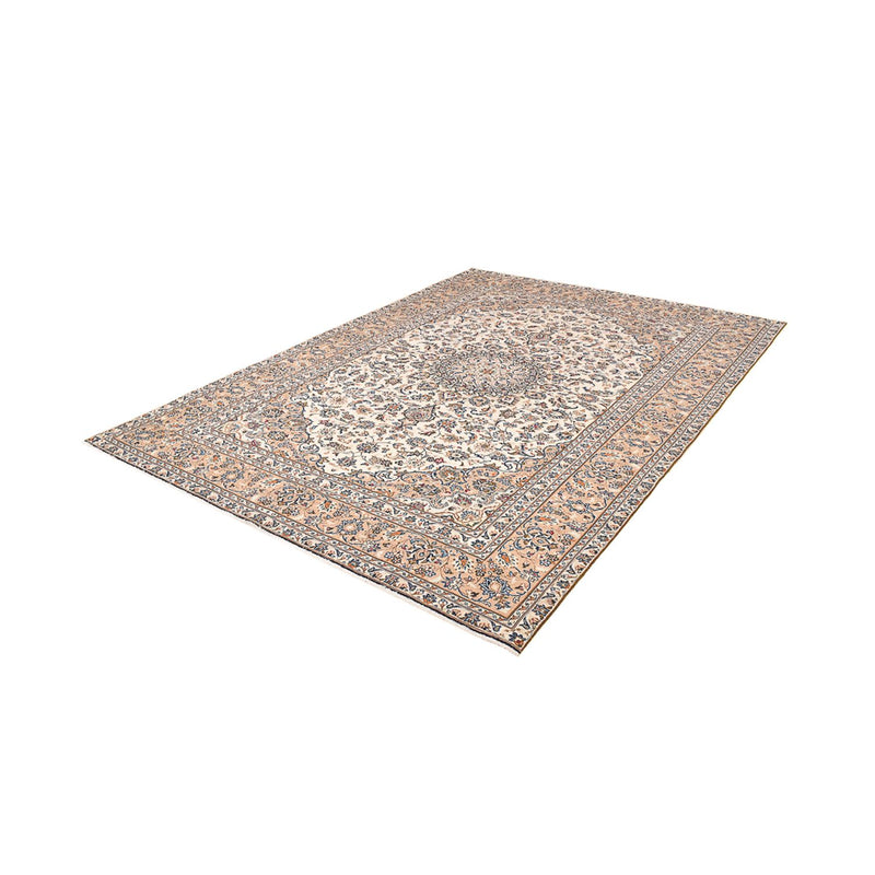 カシャーン 絨毯 333x235cm - ペルシャ絨毯