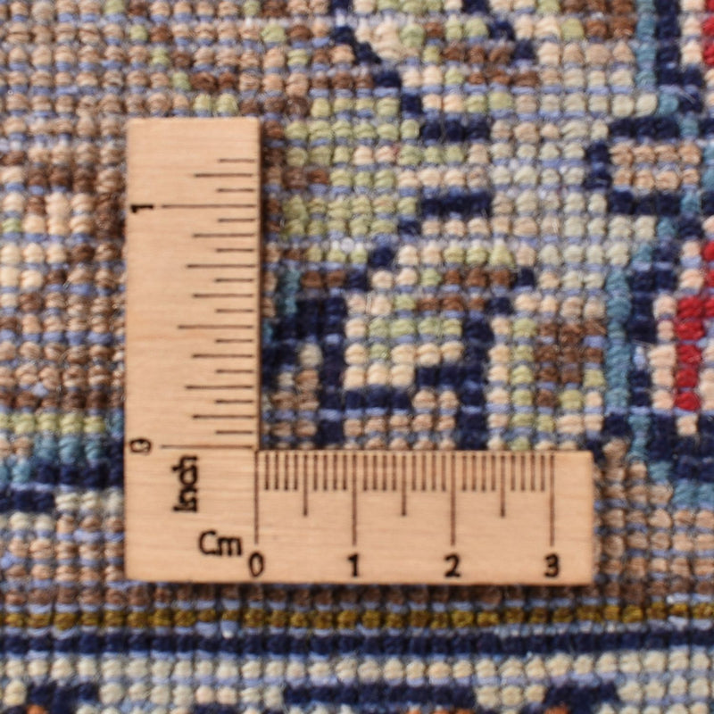 カシャーン 絨毯 333x235cm - ペルシャ絨毯