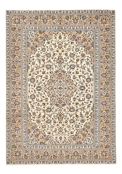 カシャーン 絨毯 241x349cm - ペルシャ絨毯