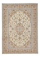 カシャーン 絨毯 349x241cm - ペルシャ絨毯