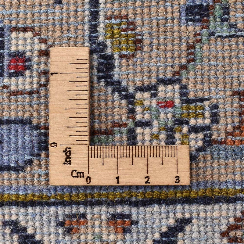 カシャーン 絨毯 349x241cm - ペルシャ絨毯