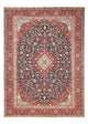カシャーン 絨毯 374x265cm - ペルシャ絨毯