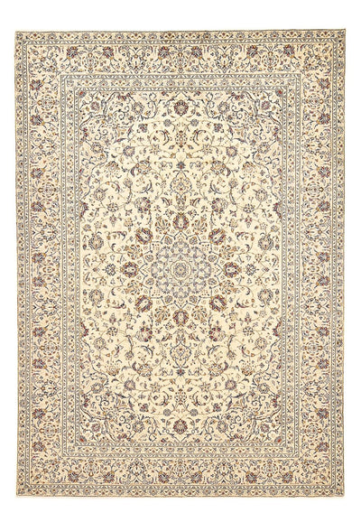 カシャーン 絨毯 235x349cm - ペルシャ絨毯