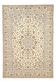 カシャーン 絨毯 349x235cm - ペルシャ絨毯