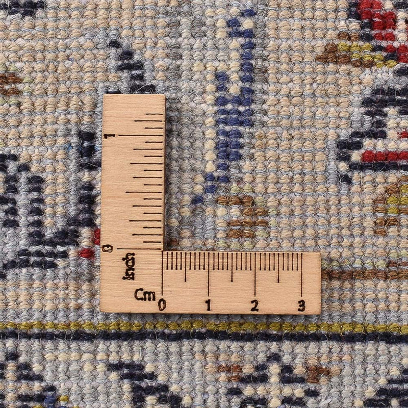 カシャーン 絨毯 349x235cm - ペルシャ絨毯