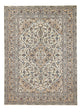 カシャーン 絨毯 345x235cm - ペルシャ絨毯