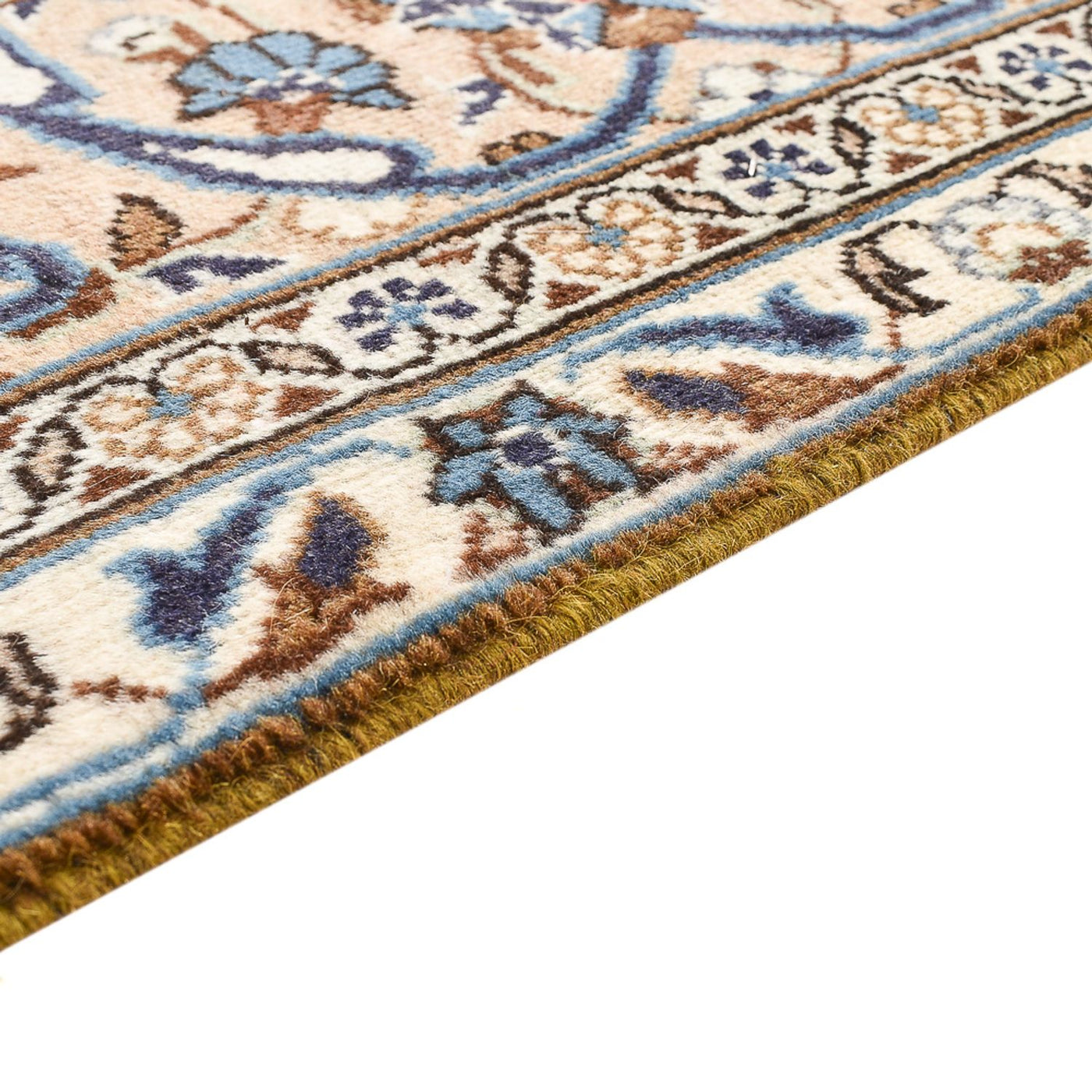 カシャーン 絨毯 345x235cm - ペルシャ絨毯