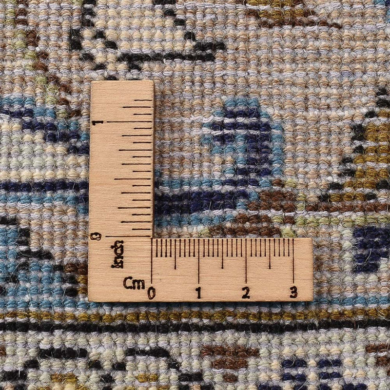 カシャーン 絨毯 345x235cm - ペルシャ絨毯