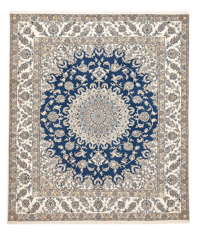 ナイン - 12La 絨毯 244x293cm - ペルシャ絨毯