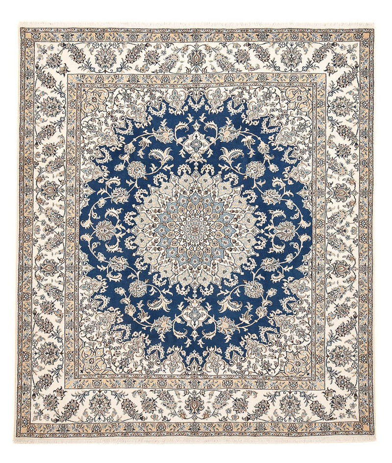 ナイン - 12la 絨毯 293x244cm - ペルシャ絨毯