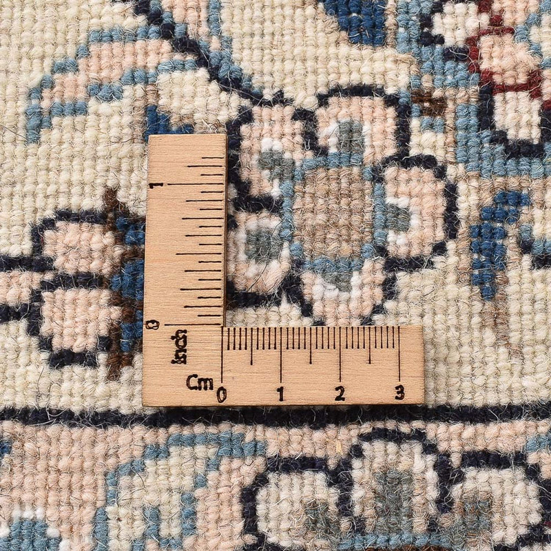 ナイン - 12la 絨毯 342x243cm - ペルシャ絨毯