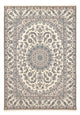 ナイン - 12la 絨毯 347x243cm - ペルシャ絨毯