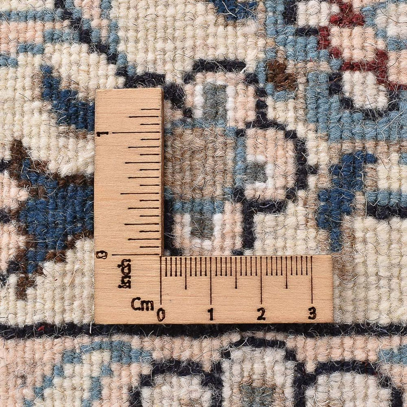 ナイン - 12la 絨毯 347x243cm - ペルシャ絨毯