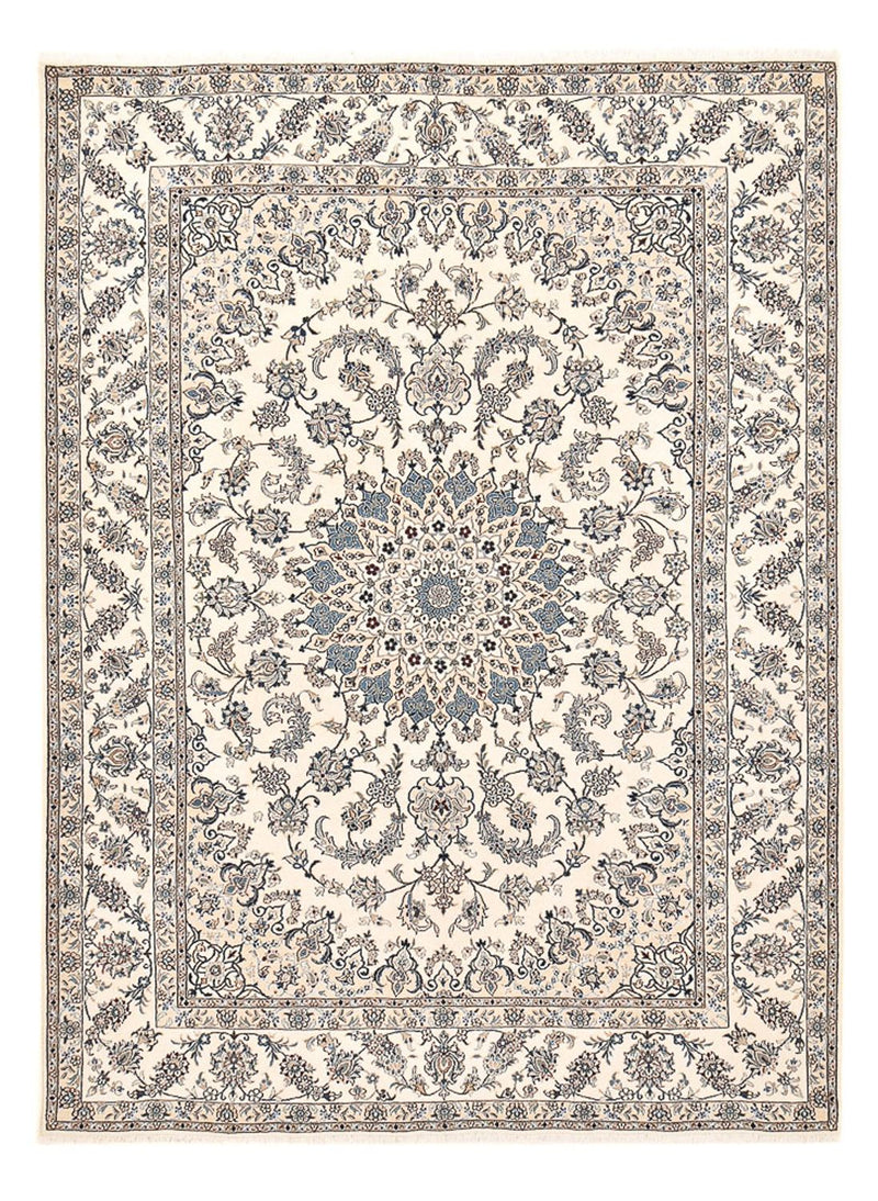 ナイン - 12la 絨毯 343x244cm - ペルシャ絨毯