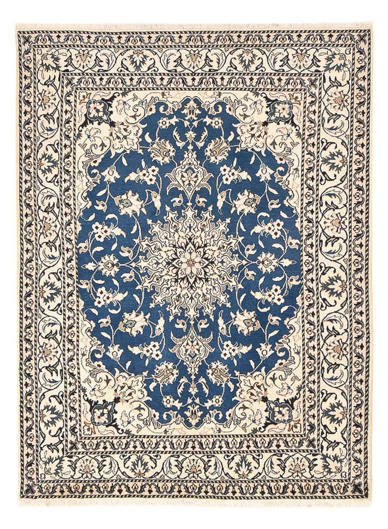 ナイン - 12la 絨毯 205x150cm - ペルシャ絨毯
