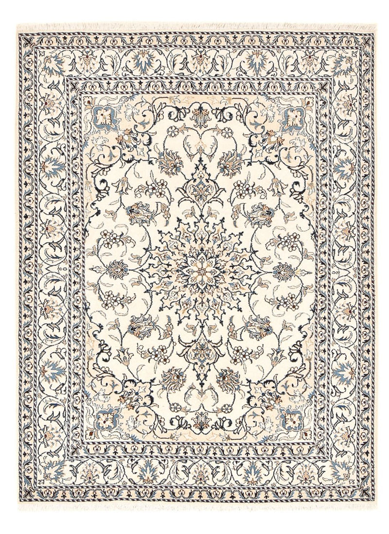 ナイン - 12la 絨毯 209x146cm - ペルシャ絨毯