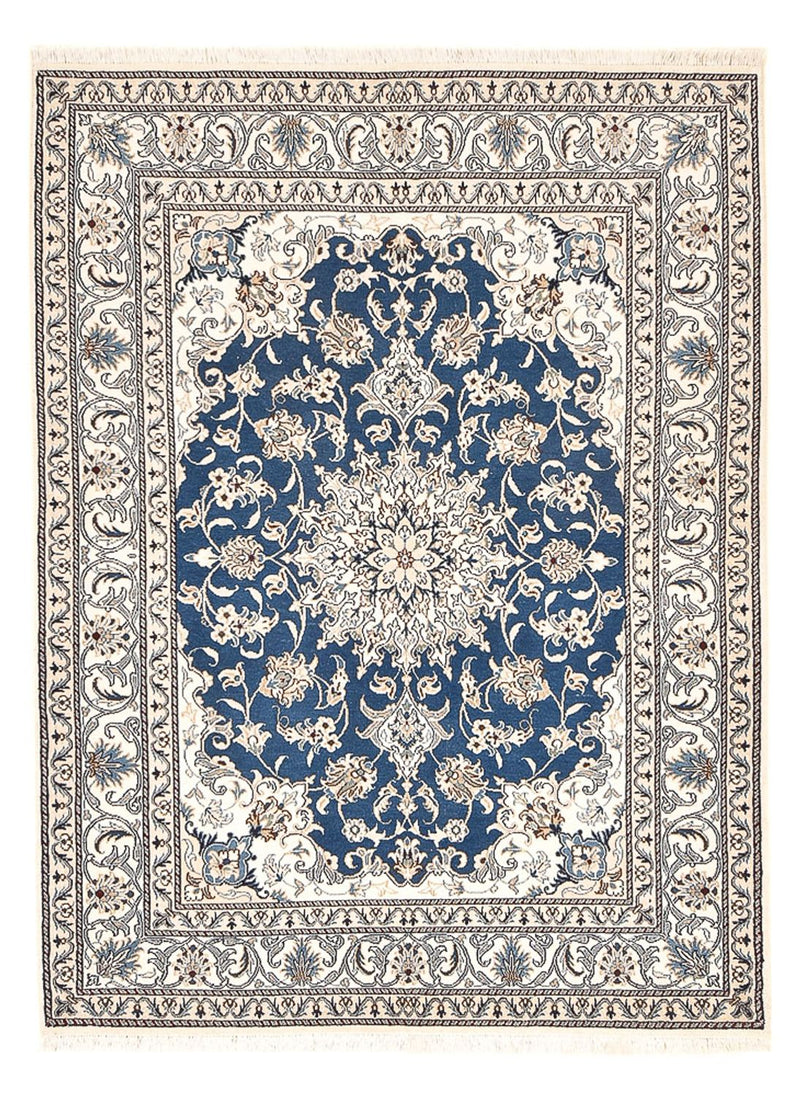 ナイン - 12la 絨毯 200x146cm - ペルシャ絨毯