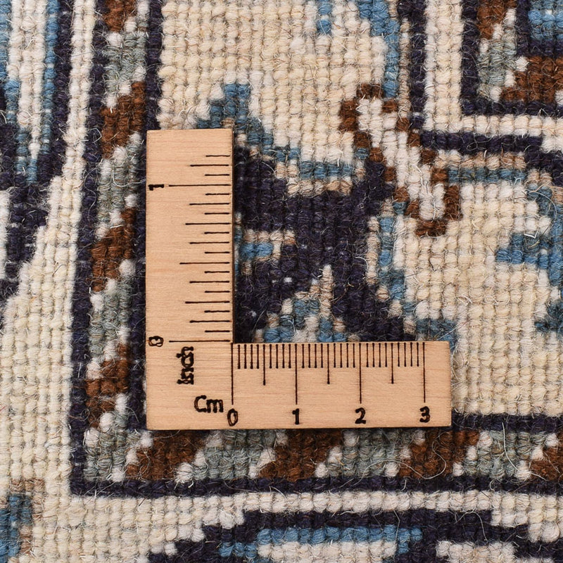 ナイン - 12la 絨毯 234x166cm - ペルシャ絨毯