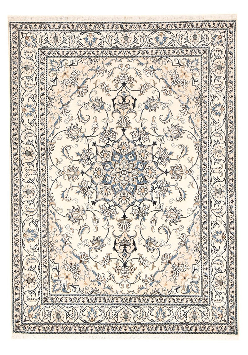 ナイン - 12la 絨毯 241x164cm - ペルシャ絨毯