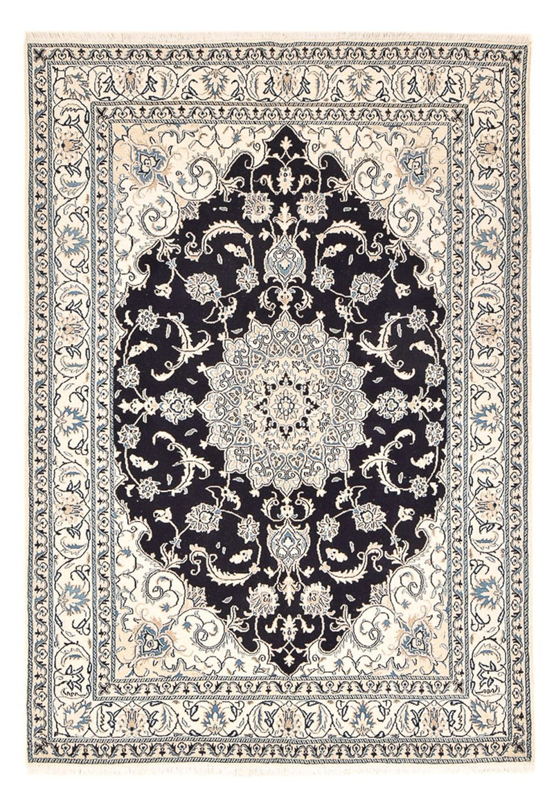 ナイン - 12la 絨毯 245x166cm - ペルシャ絨毯