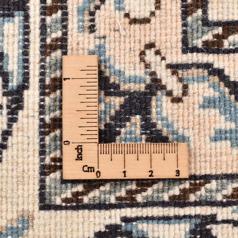 ナイン - 12la 絨毯 237x167cm - ペルシャ絨毯