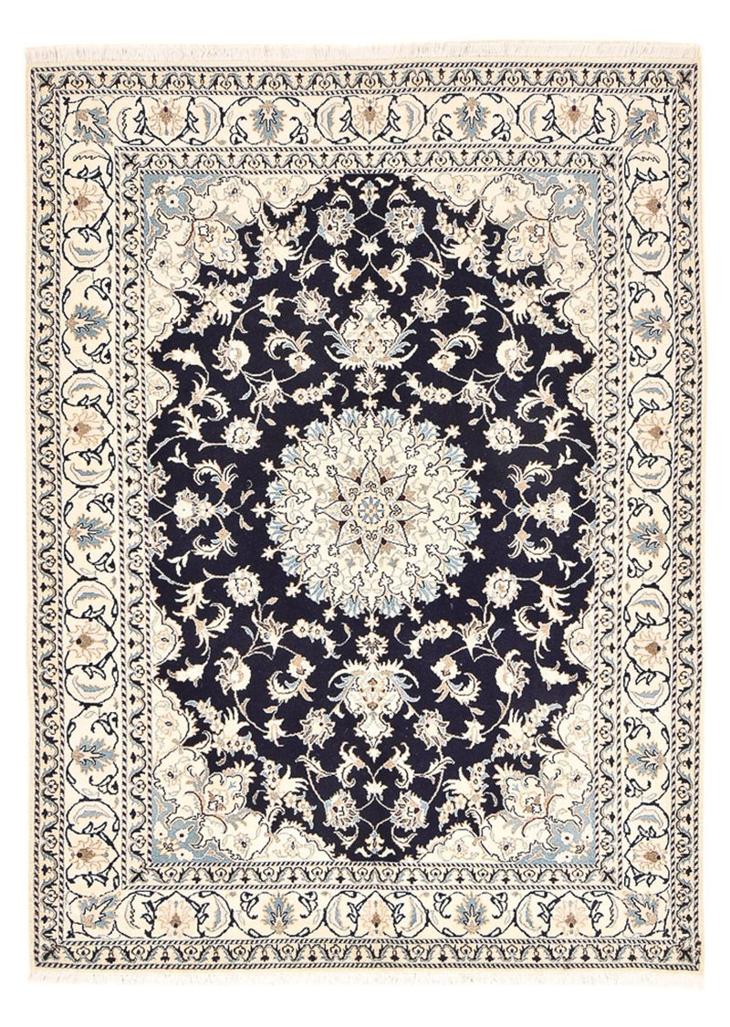 ナイン - 12la 絨毯 237x169cm - ペルシャ絨毯