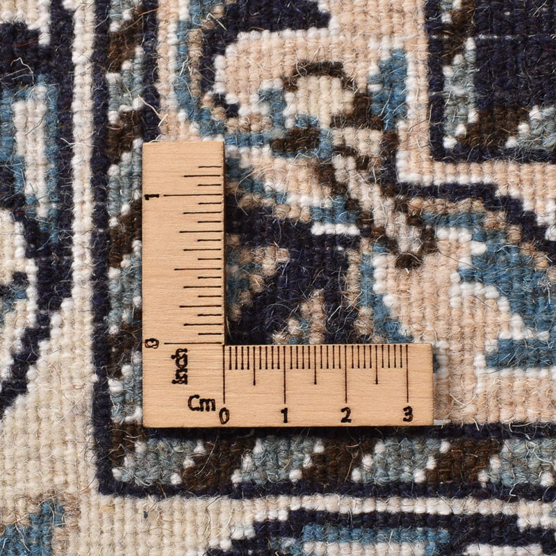 ナイン - 12la 絨毯 242x165cm - ペルシャ絨毯