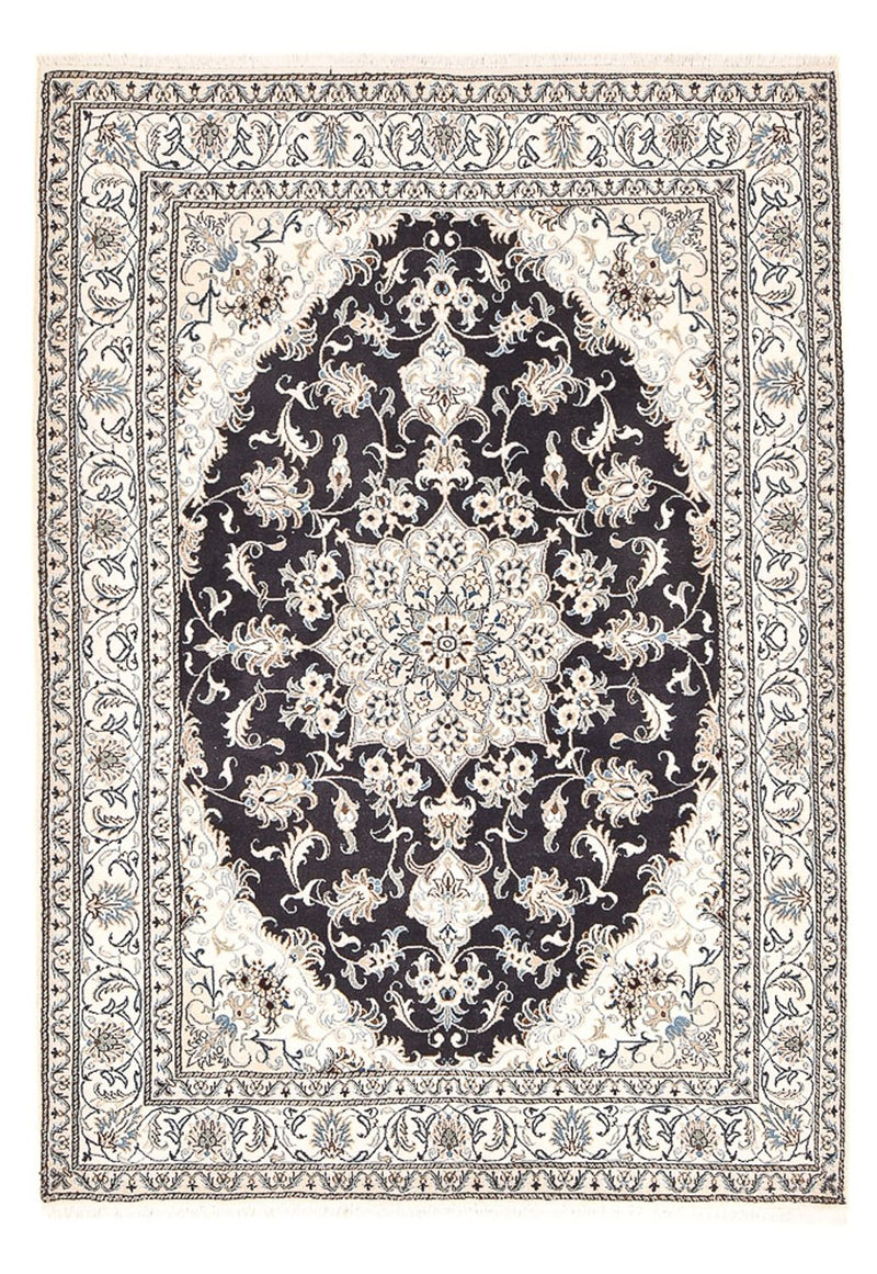ナイン - 12la 絨毯 238x161cm - ペルシャ絨毯