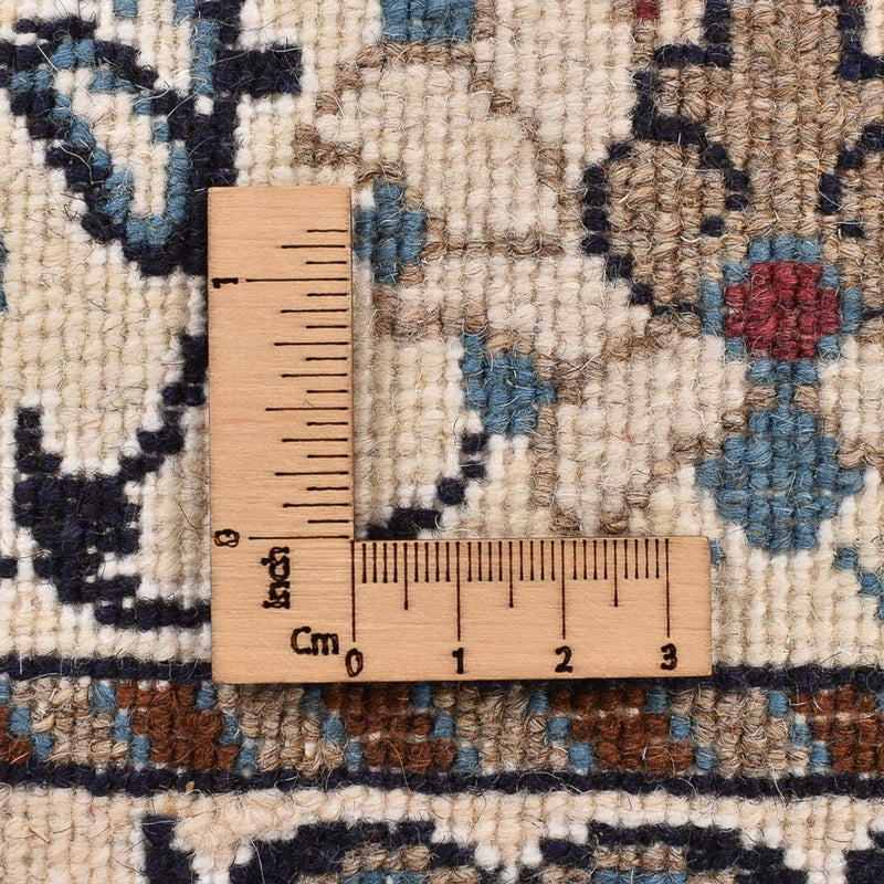 ナイン - 12la 絨毯 241x170cm - ペルシャ絨毯