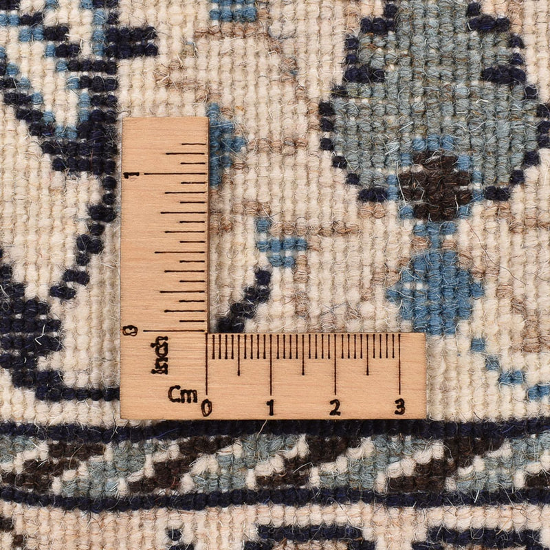 ナイン - 12la 絨毯 240x168cm - ペルシャ絨毯