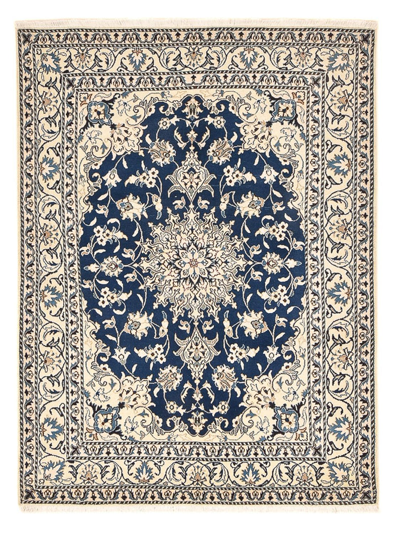ナイン - 12la 絨毯 208x149cm - ペルシャ絨毯