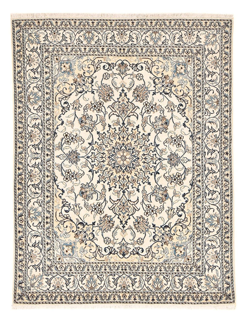 ナイン - 12la 絨毯 193x145cm - ペルシャ絨毯