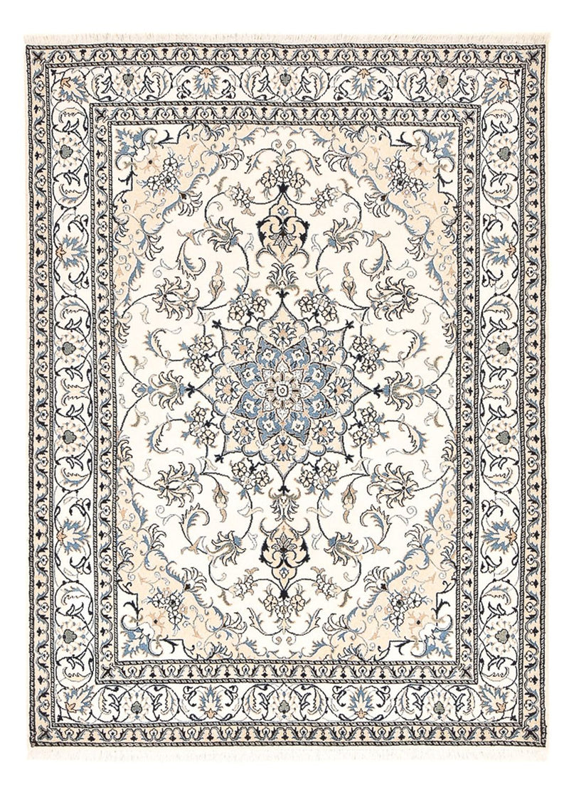 ナイン - 12la 絨毯 239x171cm - ペルシャ絨毯
