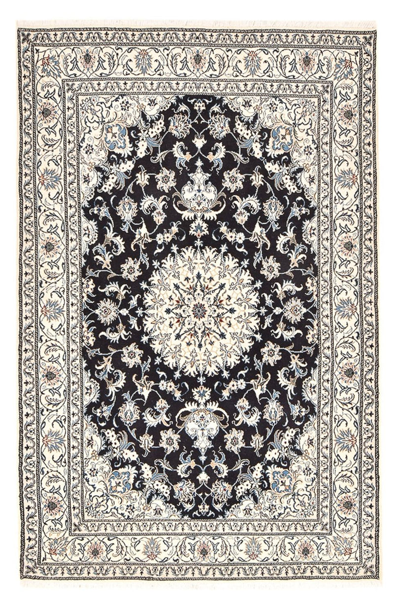 ナイン - 12la 絨毯 252x161cm - ペルシャ絨毯