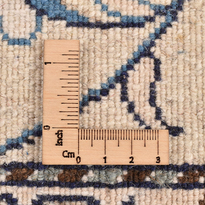 ナイン - 12la 絨毯 307x78cm - ペルシャ絨毯