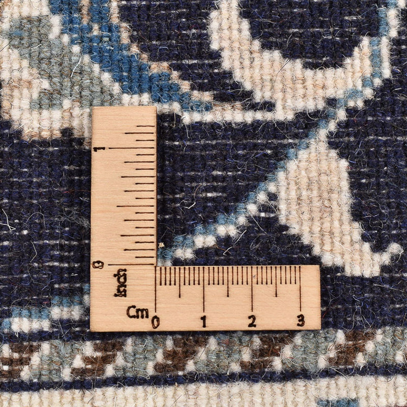 ナイン - 12la 絨毯 290x79cm - ペルシャ絨毯