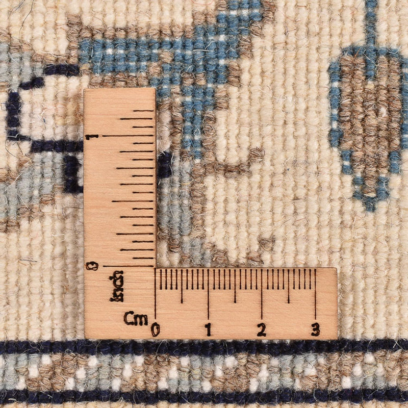 ナイン - 12la 絨毯 137x87cm - ペルシャ絨毯