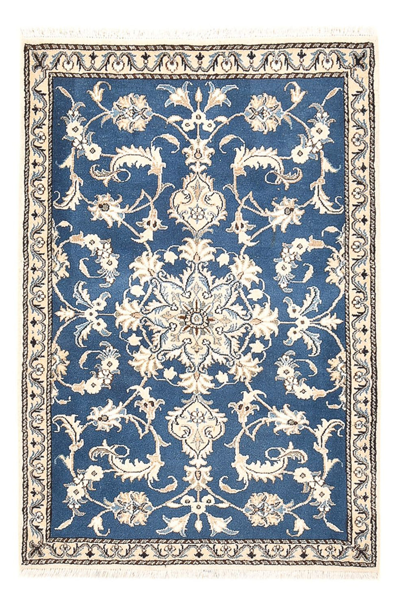 ナイン - 12la 絨毯 137x88cm - ペルシャ絨毯