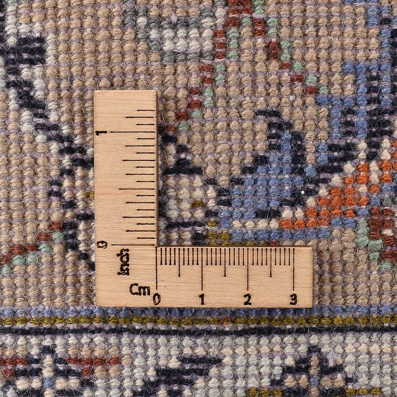 カシャーン 絨毯 405x295cm - ペルシャ絨毯